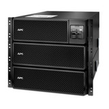 APC Smart-UPS 10KVA (10KW) 6U 230V In/Out. 6x IEC C13 Outlets. With Battery Backup. Intuitive LCD Interface. USB - Rj-45 Serial - & SmartSlot Connectivity - Alarm.