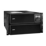 APC Smart-UPS 10KVA (10KW) 6U 230V In/Out. 6x IEC C13 Outlets. With Battery Backup. Intuitive LCD Interface. USB - Rj-45 Serial - & SmartSlot Connectivity - Alarm.