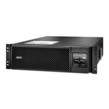 APC Smart-UPS 5000VA (4500W) 3U 230V Input/Output. 6x IEC C13 Outlets. With Battery Backup. Intuitive LCD Interface. USB - Rj-45 Serial - & SmartSlot Connectivity - A