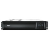 APC Smart-UPS 1000VA (700W) 2U Rack Mount with Smart Connect. 230V Input/Output. 4x IEC C13 Outlets. With Battery Backup. LED Status Indicators. USB Connectivity.