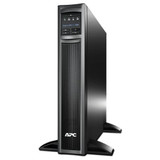 APC Smart-UPS 1500VA (1200W) 2U Rack/Tower. 230V Input/Output. 8x IECC13 Outlets. With Battery Backup Intuitive LCD Interface. USB - RJ-45 Serial - & SmartSlot Connectivity Audible Alarm.