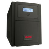 APC Easy UPS Line-Interactive 1000VA (700W) Tower. 230V Input/Output. 6x IEC C13 Outlets. With Battery Backup. USB Port. LCD Graphics Display.