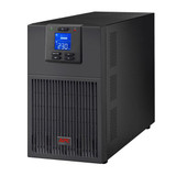 APC Easy UPS On-Line 3000VA (2400W) Tower. 230V Input/Output. 6x IEC C13 Outlets. With Battery Backup. Smart Slot - LCD Graphics Display.