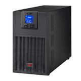 APC Easy UPS On-Line 3000VA (2400W) Tower. 230V Input/Output. 6x IEC C13 Outlets. With Battery Backup. Smart Slot - LCD Graphics Display.