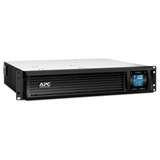 APC Smart-UPS 2000VA (1300W) 2U Rack Mount. 230V Input/Output. 6x IEC C13 Outlets. With Battery Backup. LED Status Indicators. USB Connectivity. Audible Alarm.