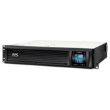 APC Smart-UPS 2000VA (1300W) 2U Rack Mount. 230V Input/Output. 6x IEC C13 Outlets. With Battery Backup. LED Status Indicators. USB Connectivity. Audible Alarm.