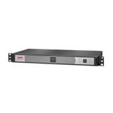 APC Smart-UPS C 500VA (400W) Lithium Ion 1U Rack Mount with Network Card. Short Depth. 230V Input/Output. 4x IEC C13 Outlets. With Battery Backup. LED Status Indicators. USB Connectivity
