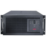APC Smart-UPS 5000VA (4000W) 5U Rackmount/Tower. 230V Input/Output 8x IEC C13 Outlets. With Battery Backup. LED Status  Indicators. USB Connectivity. Hard Wire Input.