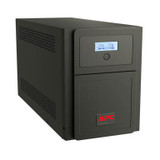 APC Easy UPS Line-Interactive 2000VA (1400W) Tower. 230V Input/Output. 6x IEC C13 Outlets. With Battery Backup. USB Port. LCD Graphics Display.