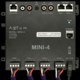 AXIUM MINI 4 Multiroom / Streaming Amplifier - 4 POWERED ZONES