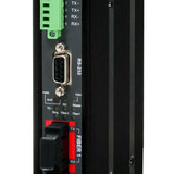 CTC UNION Serial To Fibre Daisy Chain Media Converter. 30km. Serial RS485/422/232 to SC/ST fibre 30km. TX1310n/RX1550nm. -10C ~60C. Power consumption 12V/11W. Dinmount kit included.