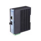 CTS 10/100 RJ45 to 100Base PoE/PSE Fibre MM ST Media Converter. 10/100Base-TX to 100Base-FX. Built-in IEEE802.3at PoE/PSE feature with extended operating temperature. ST Connector.