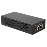 EDIMAX IEEE 802.3at 2.5 Gigabit PoE+ Injector 30W. Provides Power & Data up to 100m. Easy Pulg & Play Desktop or Wall-mount Installation. Built-in PoE Short Circuit.