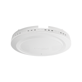 EDIMAX AX1800 Wi-Fi 6 Dual-Band Ceiling-Mount PoE Access Point. Efficient MU-MIMO - Beamforming - AirTime Fariness - Band Steering & 802.11r/k Fast Roaming.