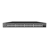 EDGECORE 52 Port Gigabit Managed L3 Switch. 48x GE RJ-45 - 2x 10G Uplink - 1x 10G SFP+ Expansion slot. Comprehensive QoS - Enhanced Security with Port OCT MONSTER Clearance up to 28% OFF