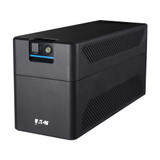 EATON 5E GEN 2 UPS 700VA/360W Line Interactive Tower. Double-boost AVR - Fanless Silent Operation - 2x ANZ Outlets - LED Interface - 1x USB Comm Port. 3-5 Days Lead Time if Out of Stock
