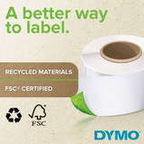 DYMO Genuine Labelwriter Return Address Labels.1 Roll (500 Labels). 25mm x 54mm. Also Known As: 11352