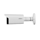 DAHUA 8MP Lite IR Vari-focal Bullet Starlight Network Camera. Supports H.265 codec - Built-in IR LED - Max IR 60m - WDR - IP67 Weather Proof - Intelligent Detection - SD Card Slot Supports up to 256GB.