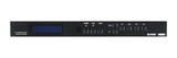 CYP HDMI 4K2K HDBaseT 4x4 Matrix Supports 1080p up to 100m & 4K2K up to 75m over single Cat5e/6/6A. HDBaseT 5Play video/audio - LAN - PoE - control - 