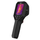 HIKMICRO B1L Handheld WiFi Thermal Imaging Camera. 3.2" LCD Screen. Thermal Image Mode Only. Thermal Resolution: 19 -200 Pixels. NETD: Less than 40 mK.