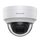 HONEYWELL 30 Series 5MP WDR IR IP Dome Camera with Motorized Focus & Zoom Lens. Up to 30M IR. Rugged Outdoor IP66 Housing. IK10 Vandal Resitant. PoE (IEEE 802.3af) or 12V