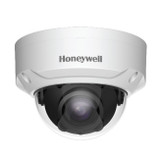 HONEYWELL 8MP Network Rugged Mini-Dome Camera - 2 IR LEDs. TDN - WDR 120dB - 1/2” CMOS - 3.7–11 mm MFZ lens - H.265 - PoE - 12VDC - IP66/IK10.