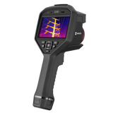 HIKMICRO G40 Handheld Wi-Fi Thermal Imaging Camera. 4.3" LCD Touch Screen. Infrared - Visual - Fusion - PIP & Blending Image Modes. Thermal Resolution: 172 -800 Pixels. *Bought in to Order - 14 Day Lead Time