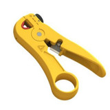 HANLONG Cat Cable Stripping & Cutting Tool. UTP/STP Wire & Multi Conductor Cable (3.5 to 9mm diameter)