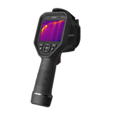 HIKMICRO M11W Handheld Wi-Fi Thermal Imaging Camera. 3.5" LCD Touch Screen. Thermal - Visual - Fusion - PIP & Blending Image Modes. Thermal Resolution: 27 -649 Pixels. NETD: Less than 40 mK.