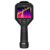 HIKMICRO M11W Handheld Wi-Fi Thermal Imaging Camera. 3.5" LCD Touch Screen. Thermal - Visual - Fusion - PIP & Blending Image Modes. Thermal Resolution: 27 -649 Pixels. NETD: Less than 40 mK.