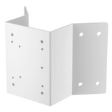 HONEYWELL 60 Series PTZ Corner Mount Bracket for HC60WZ2E -White. Low Profile Contemporary Design. Easy Cable Feed-Through. Steel. Indoor and Outdoor. HDMI - 1x VGA.