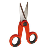 GOLDTOOL 5.5" Scissors Designed for Fiber Optic Cables.