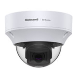 HONEYWELL 60 Series 5MP WDR Outdoor IR Dome Camera with P-IRIS Lens. 1/2.8â€ 5 Megapixel progressive scan CMOS. 7-22mm MFZ. Up to 50m(165 ft) IR - PoE+ - H.265 HEVC Smart 1x HDMI - 1x VGA.