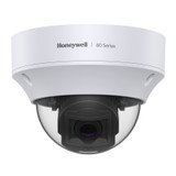 HONEYWELL 60 Series 5MP WDR Outdoor IR Dome Camera with P-IRIS Lens. 1/2.8” 5 Megapixel progressive scan CMOS. 7-22mm MFZ. Up to 50m(165 ft) IR - PoE+ - H.265 HEVC Smart 1x HDMI - 1x VGA.
