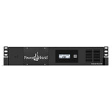 POWERSHIELD Defender Rackmount 800VA (480W) Line Interactive UPS - 6x NZ Power Sockets with Surge+Battery Backup. Compatible with ALL Wall Mounted Racks. Perfect for Shallow Wall Cabinets.