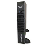 POWERSHIELD Rack/Tower (2RU) Battery bank. Includes 16x 12v. For PSCERT6000L & PSCERT10KL