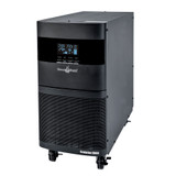POWERSHIELD Centurion Tower 10kVA/ 8000W Double Conversion True Online UPS. Hardwired input and outputs. EBM Compatible for Extended Runtime. Requires 63Amp Dedicated Hard Wired Circuit.
