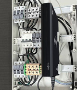 POWERSHIELD Ninja Slimline 600VA Lithium Long Life Battery UPS Silent Operation. Auto Restart. 2x IEC 10amp Outlets with Battery Backup & Surge Protection. Wall Mount & DIN Mount . 5YR Warranty