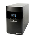 POWERSHIELD Centurion Tower 3000VA / 2700W Double Conversion True Online UPS. 4x NZ Outlets + 1x IEC Outlets. EBM Compatible for Extended Runtime - Programmable Power Outlets. 15A IEC Input & Out