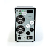 POWERSHIELD Centurion Tower 2000VA/ 1800W Double Conversion True Online UPS. 4x NZ Outlets + 2x IEC Outlets. EBM Compatible for Extended Runtime - Programmable Power outlets