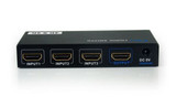 LENKENG 3 in 1 out - HDMI Switch HDCP1.2 and DVI-D or DVI-I compliant.
