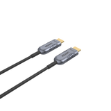 UNITEK 70M Ultrapro HDMI2.1 Active Optical Cable. Color: Space Grey + Black.