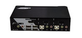 REXTRON 2 Port HDMI USB KVM Switch with Audio. USB Console. Full HD (1920x1080). 7.1 Channel High Definition Audio.