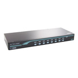 REXTRON 8 port DVI USB KVM Switch with OSD and hot keys. Max Res:1920x1200.