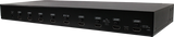 REXTRON 1 in 8 Out HDMI 2.0 Splitter. Supports Ultra-HD Resolution up to 4K@60Hz Max Res: (4096x2160). LED Indicators - Supports EDID - Automatic Power Save - Easy Install.