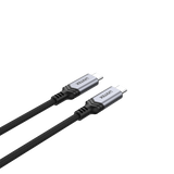 UNITEK 2M USB-C to USB-C Cable. Supports Thunderbolt 3 - 240W Super Speed Fast Charging