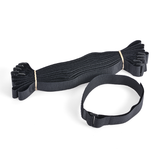 VELCRO VELSTRAP 450mm x 25mm. Reusable Self-Engaging High Strength Strap. Utilising a Buckle for Optimum Tensioning. Fast & Easy Engagement & Release. Easy Cable Management. Sold Per Strap. Black
