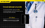 Nitecore Medical Flashlight