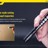 Nitecore Medical Flashlight