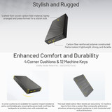 Nitecore 20000Mah Power Bank Water-Resistant